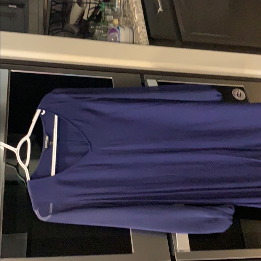 Express M Long Sleeve dress